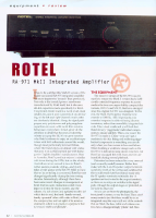 test-Rotel RA-971 MKII Australianhifi 